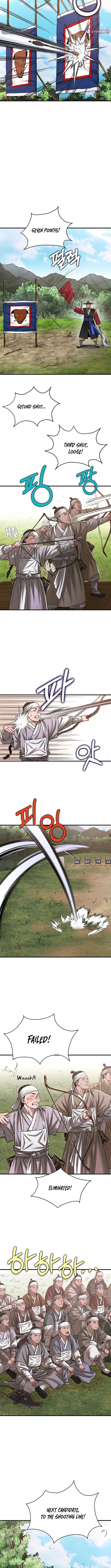 Punishment: Admiral Yi’s Vengeance Chapter 6 63 15