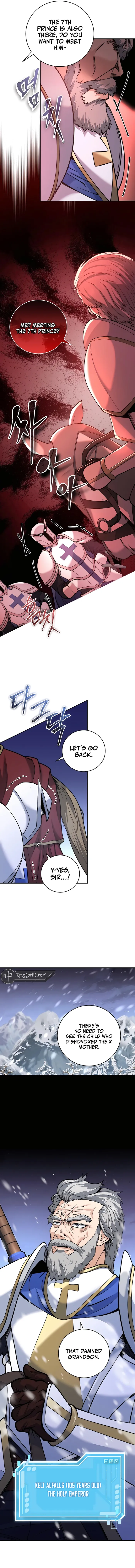 Grandson of the Holy Emperor is a Necromancer Chapter 18 38 05
