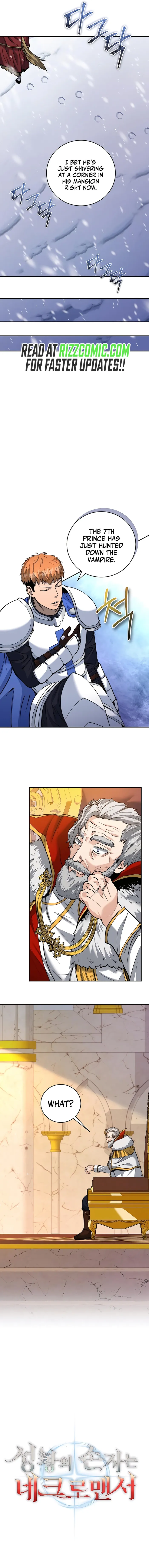 Grandson of the Holy Emperor is a Necromancer Chapter 18 39 06