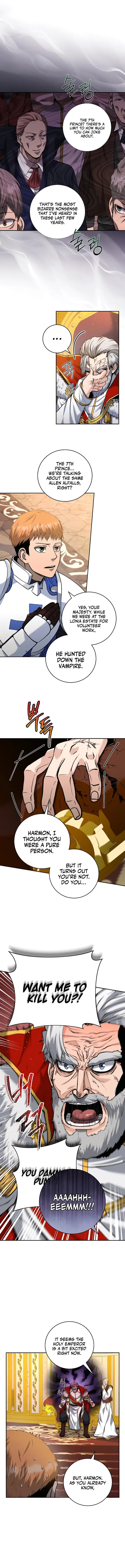 Grandson of the Holy Emperor is a Necromancer Chapter 18 40 07