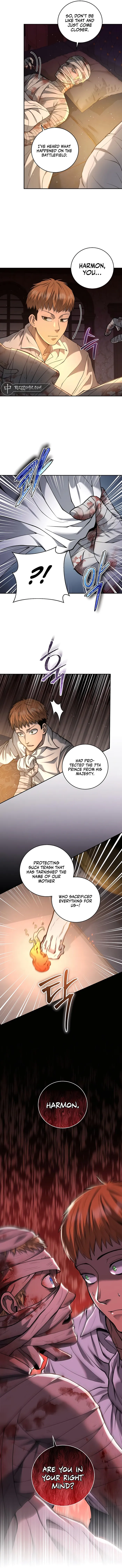 Grandson of the Holy Emperor is a Necromancer Chapter 18 43 10