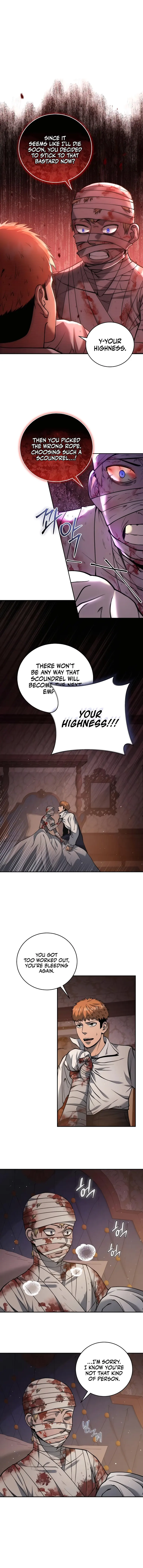Grandson of the Holy Emperor is a Necromancer Chapter 19 43 01