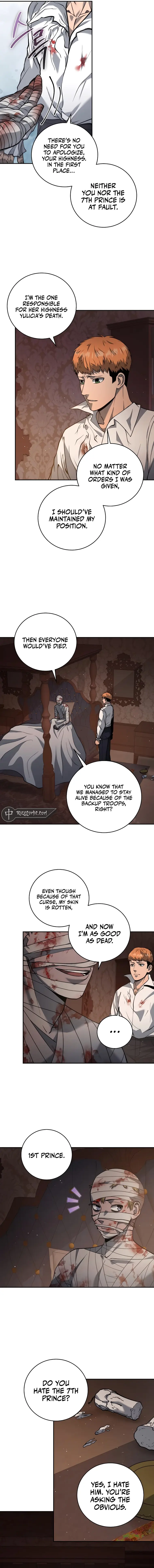 Grandson of the Holy Emperor is a Necromancer Chapter 19 44 02