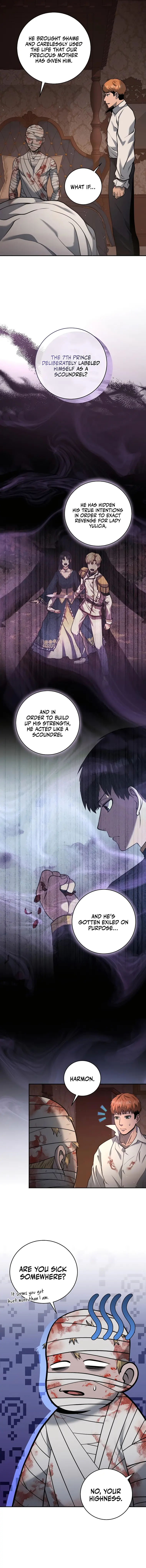 Grandson of the Holy Emperor is a Necromancer Chapter 19 45 03