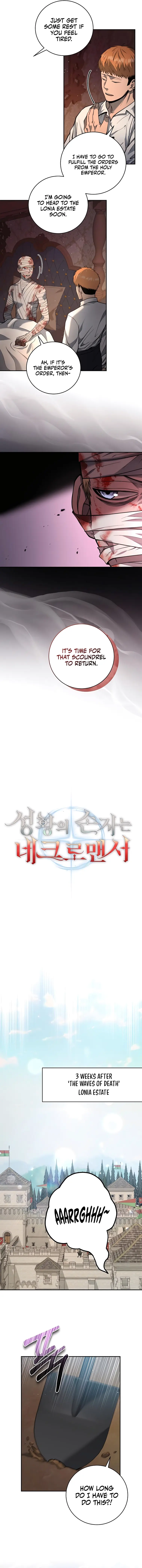Grandson of the Holy Emperor is a Necromancer Chapter 19 46 04