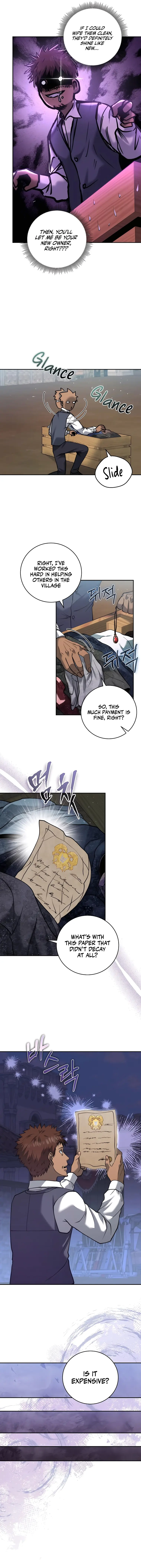 Grandson of the Holy Emperor is a Necromancer Chapter 19 48 06