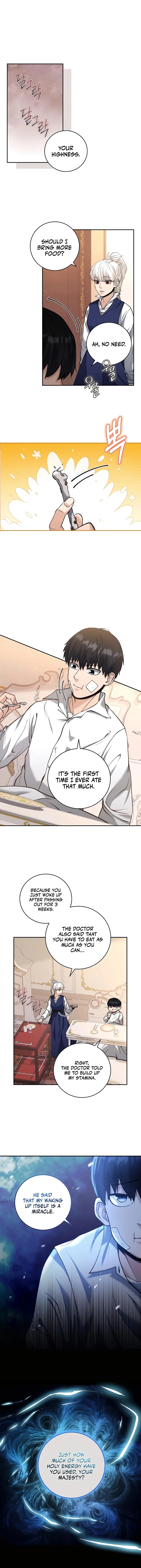 Grandson of the Holy Emperor is a Necromancer Chapter 19 49 07