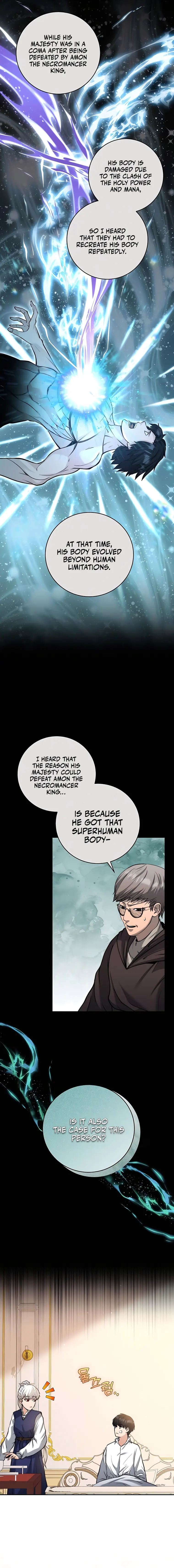 Grandson of the Holy Emperor is a Necromancer Chapter 19 52 10