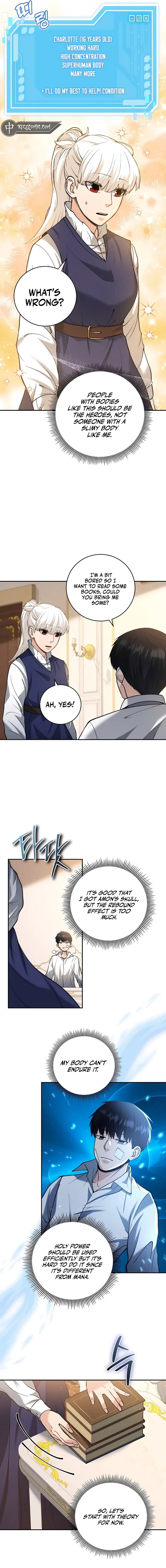 Grandson of the Holy Emperor is a Necromancer Chapter 19 53 11