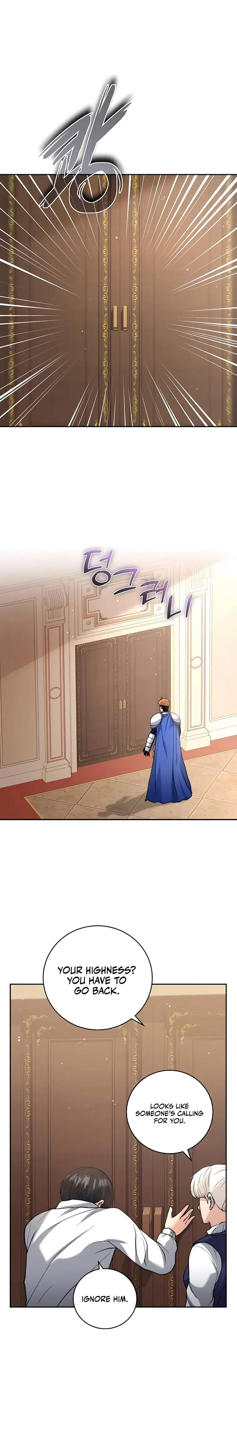 Grandson of the Holy Emperor is a Necromancer Chapter 20 46 01