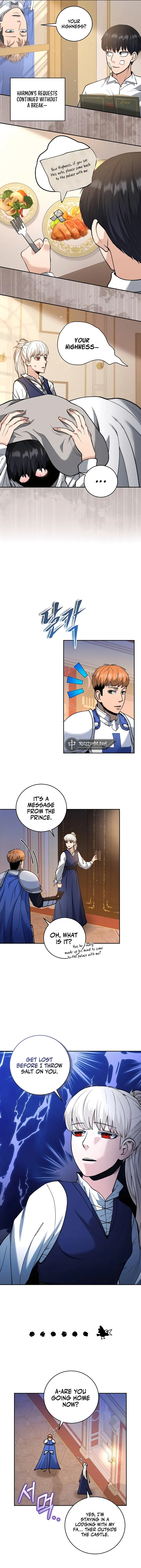 Grandson of the Holy Emperor is a Necromancer Chapter 20 48 03