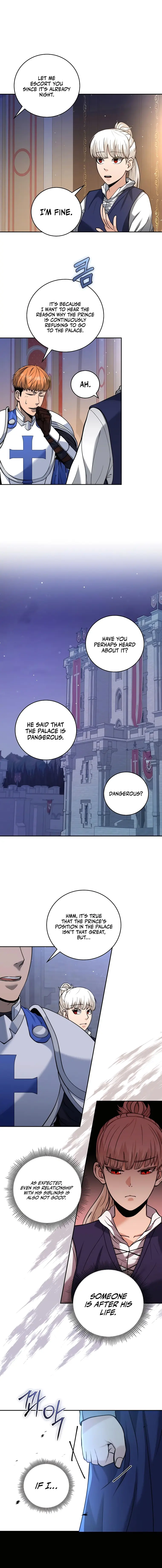 Grandson of the Holy Emperor is a Necromancer Chapter 20 49 04
