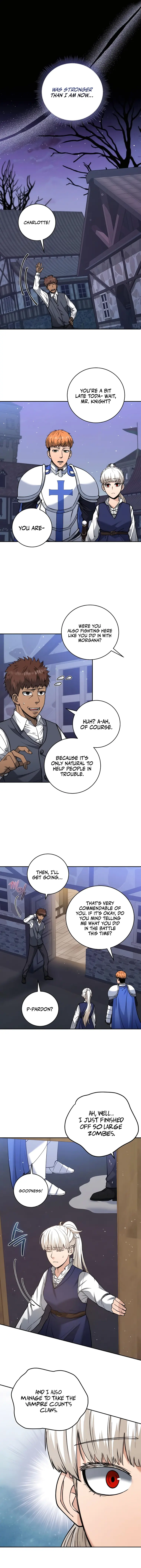Grandson of the Holy Emperor is a Necromancer Chapter 20 50 05