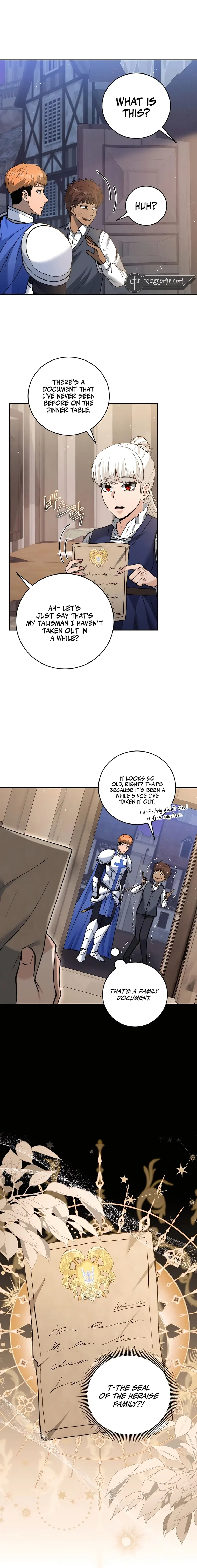 Grandson of the Holy Emperor is a Necromancer Chapter 20 51 06
