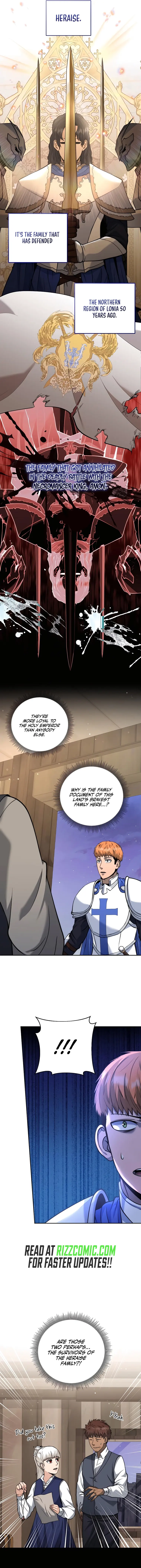 Grandson of the Holy Emperor is a Necromancer Chapter 20 52 07