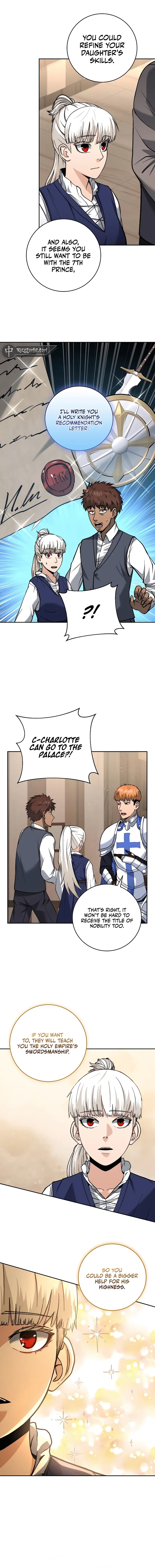 Grandson of the Holy Emperor is a Necromancer Chapter 20 54 09