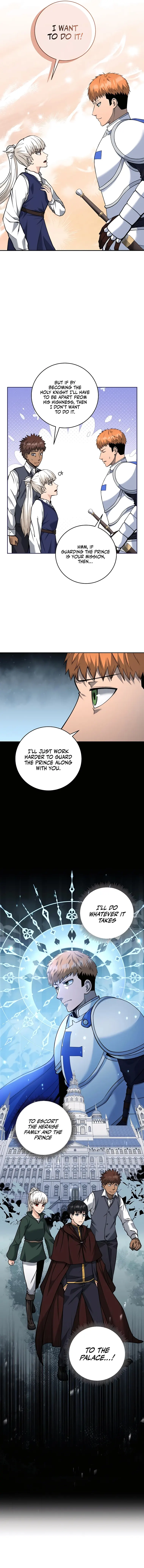 Grandson of the Holy Emperor is a Necromancer Chapter 20 55 10