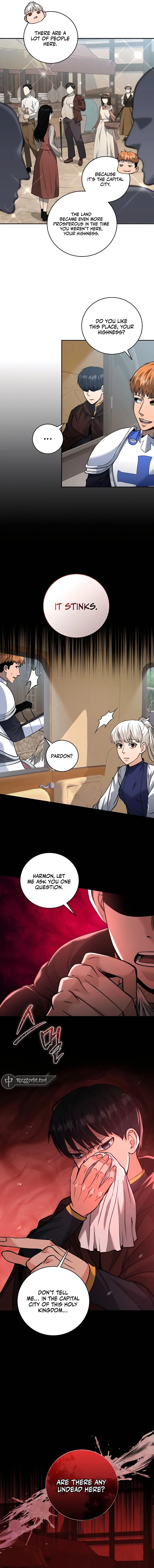 Grandson of the Holy Emperor is a Necromancer Chapter 20 59 14