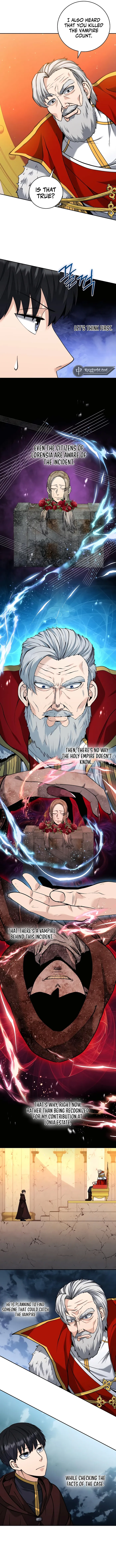 Grandson of the Holy Emperor is a Necromancer Chapter 22 35 02