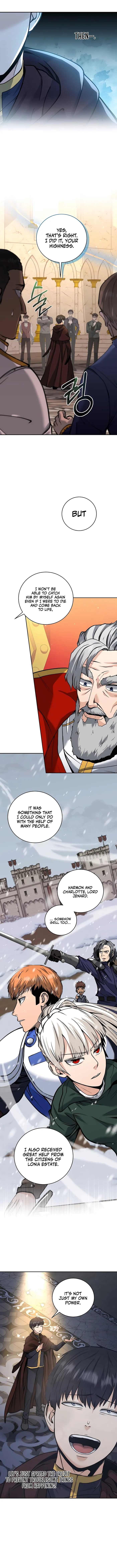 Grandson of the Holy Emperor is a Necromancer Chapter 22 36 03