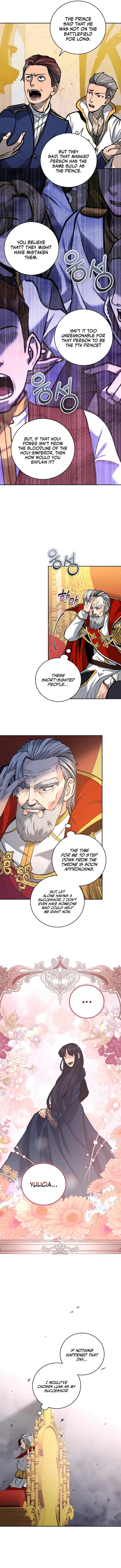 Grandson of the Holy Emperor is a Necromancer Chapter 22 40 07