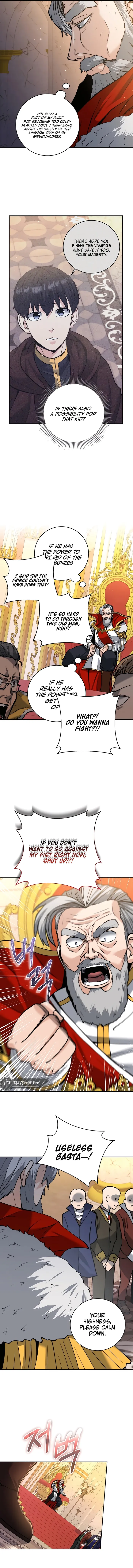 Grandson of the Holy Emperor is a Necromancer Chapter 22 41 08