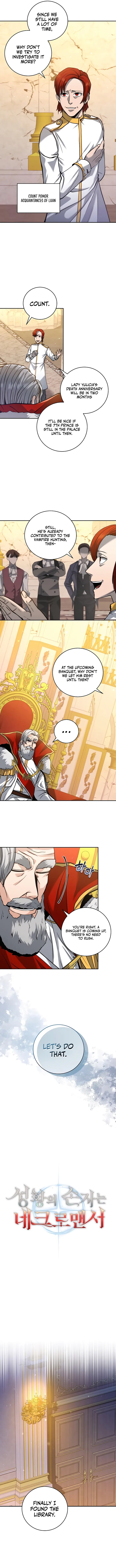 Grandson of the Holy Emperor is a Necromancer Chapter 22 42 09