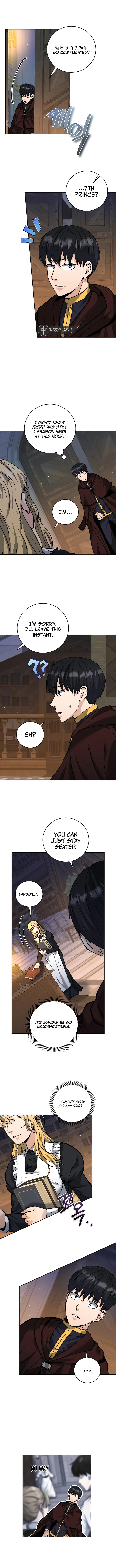 Grandson of the Holy Emperor is a Necromancer Chapter 22 43 10