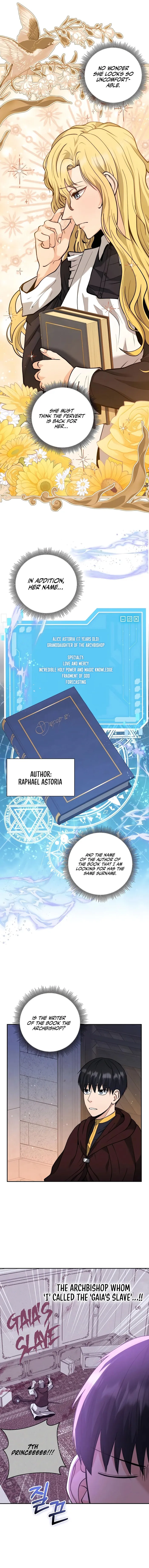 Grandson of the Holy Emperor is a Necromancer Chapter 23 43 01