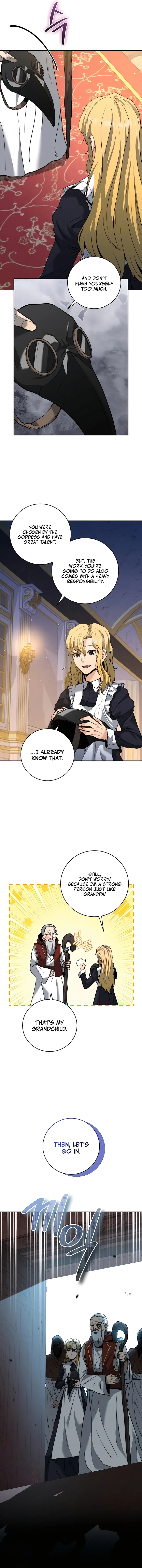 Grandson of the Holy Emperor is a Necromancer Chapter 23 51 09