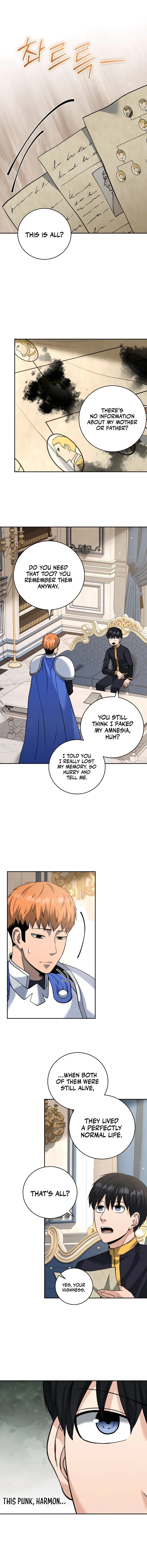 Grandson of the Holy Emperor is a Necromancer Chapter 23 54 12
