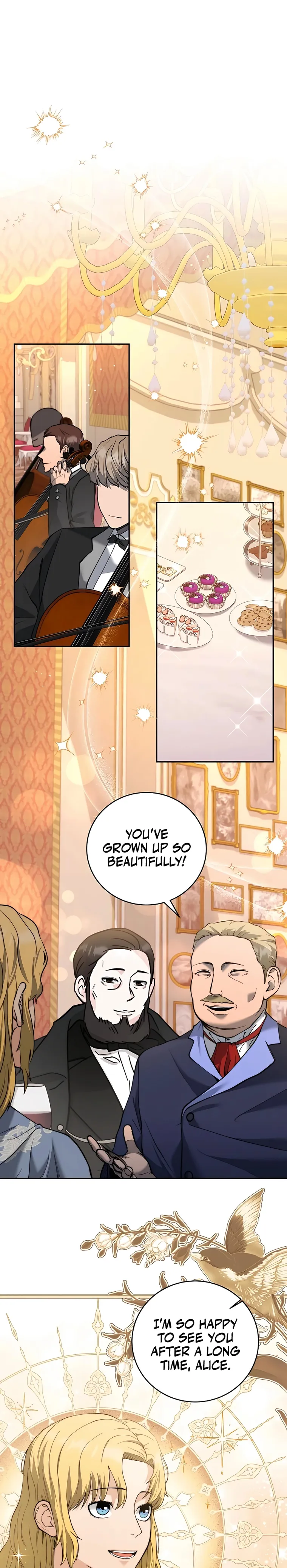 Grandson of the Holy Emperor is a Necromancer Chapter 24 79 01