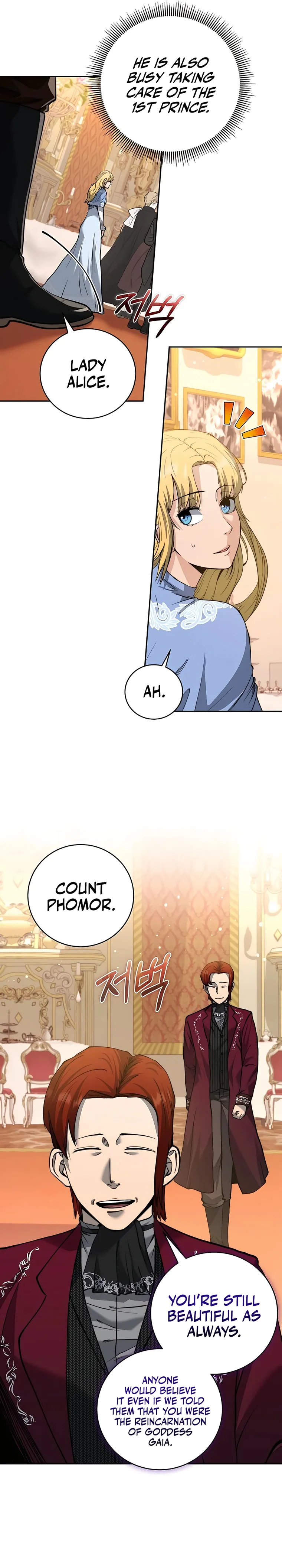 Grandson of the Holy Emperor is a Necromancer Chapter 24 81 03
