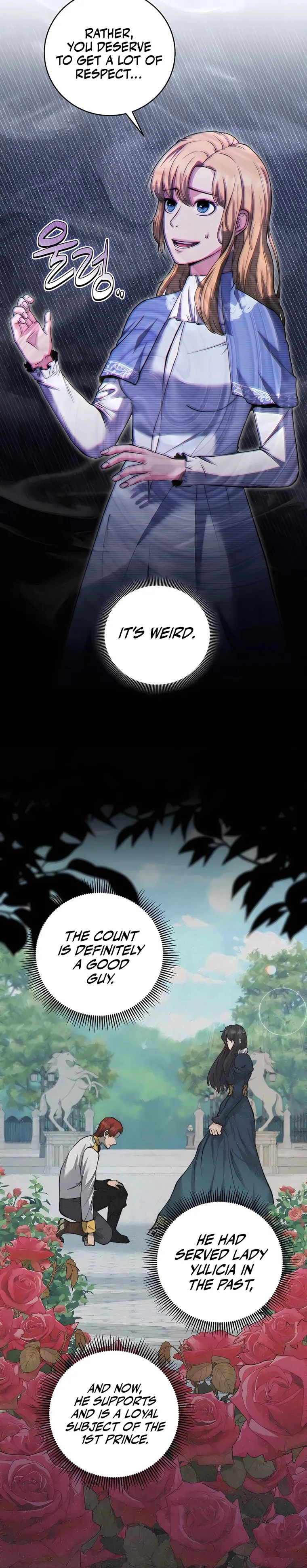 Grandson of the Holy Emperor is a Necromancer Chapter 24 84 06