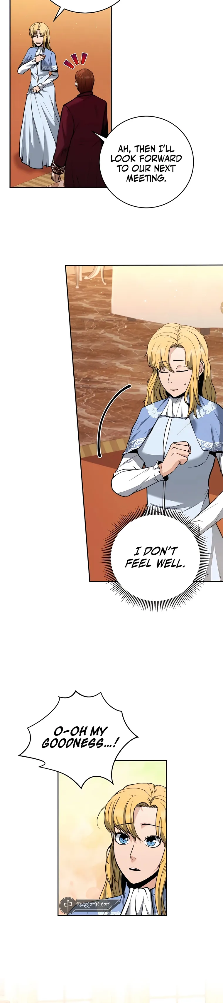 Grandson of the Holy Emperor is a Necromancer Chapter 24 86 08