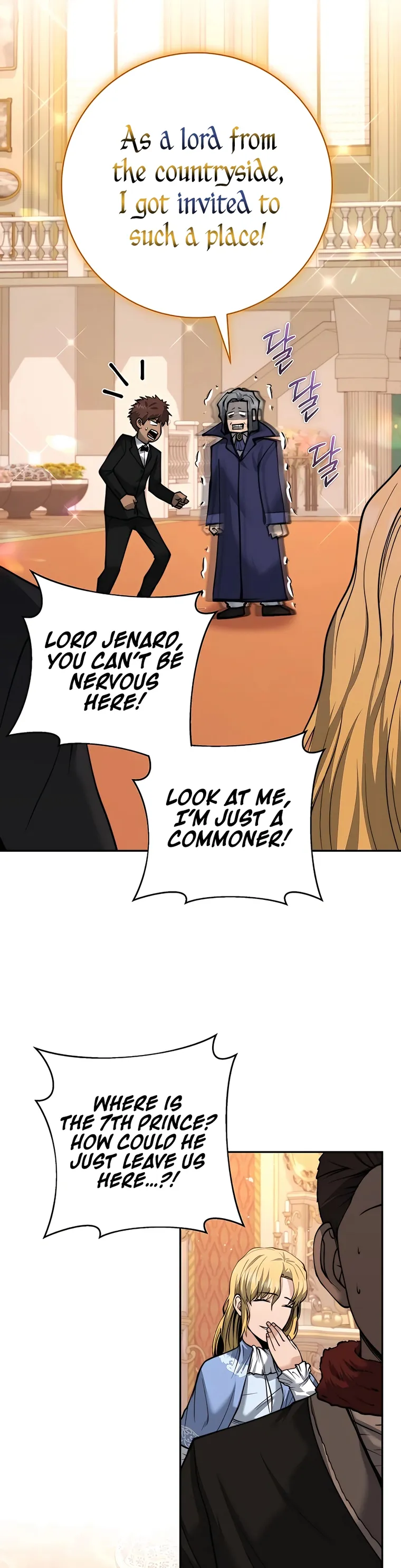Grandson of the Holy Emperor is a Necromancer Chapter 24 87 09