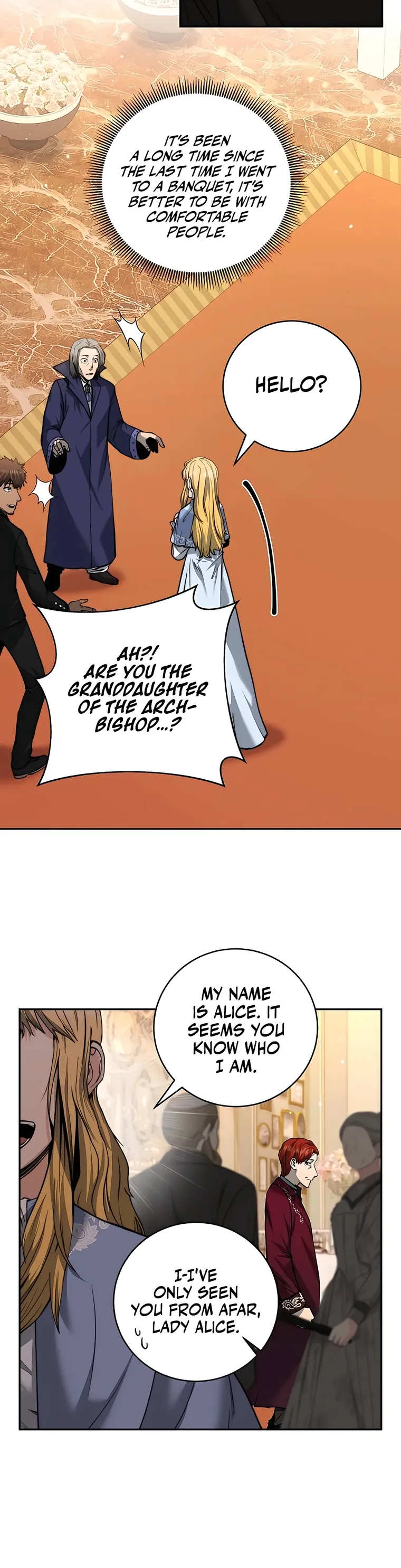 Grandson of the Holy Emperor is a Necromancer Chapter 24 88 10