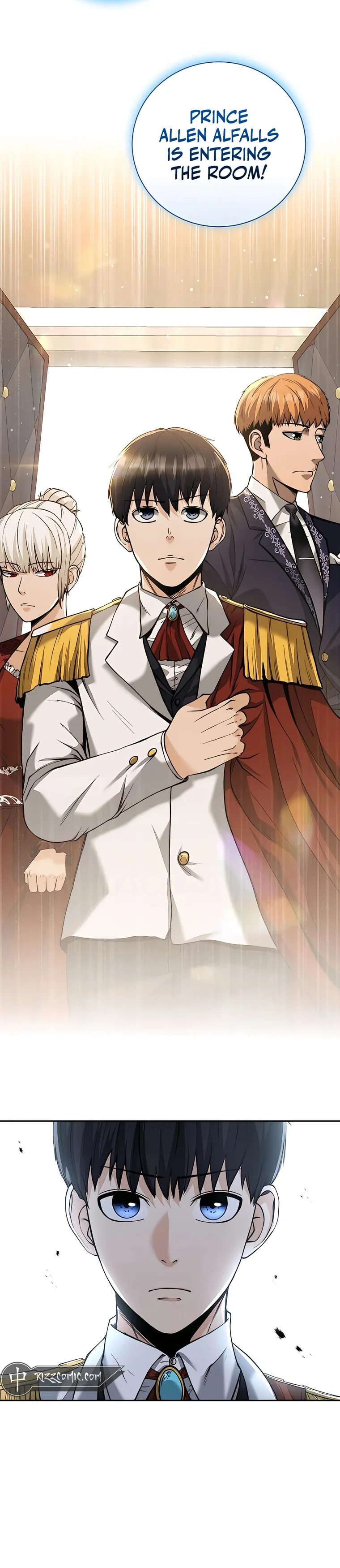 Grandson of the Holy Emperor is a Necromancer Chapter 24 90 12