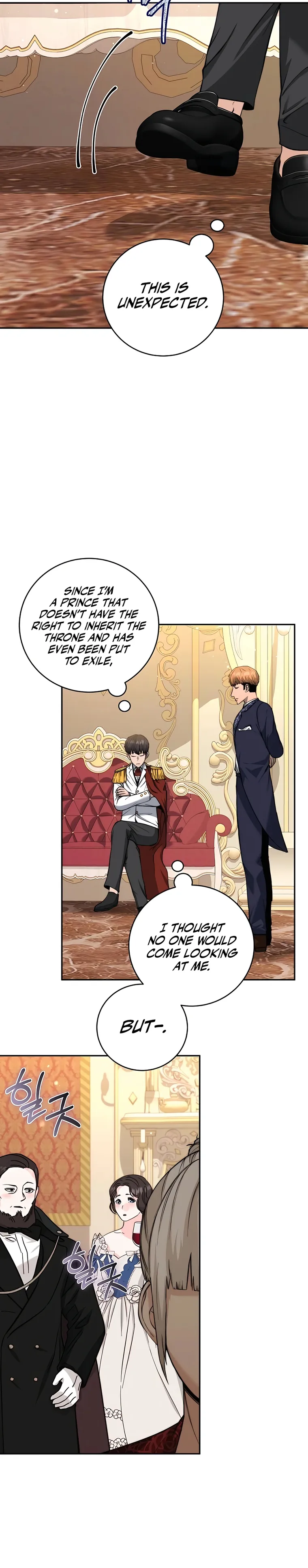 Grandson of the Holy Emperor is a Necromancer Chapter 24 92 14