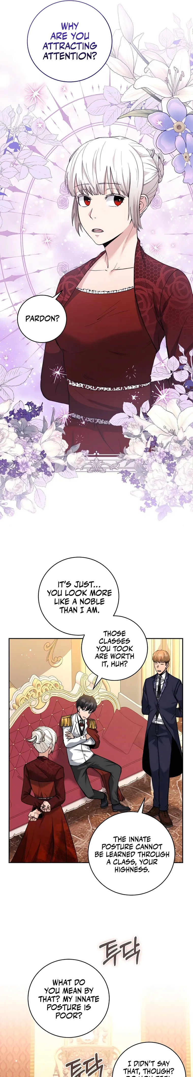 Grandson of the Holy Emperor is a Necromancer Chapter 24 93 15