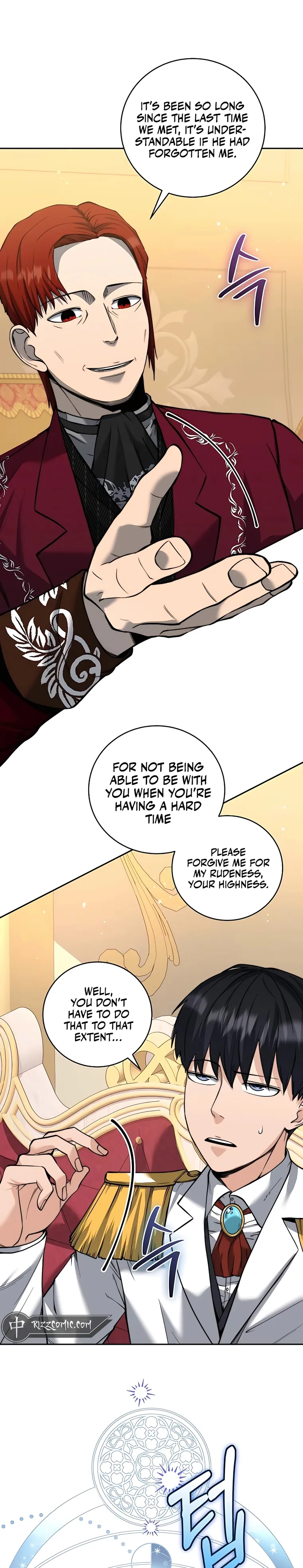 Grandson of the Holy Emperor is a Necromancer Chapter 24 95 17