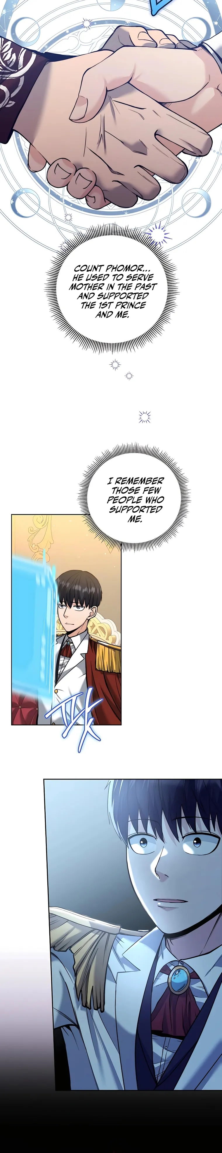 Grandson of the Holy Emperor is a Necromancer Chapter 24 96 18