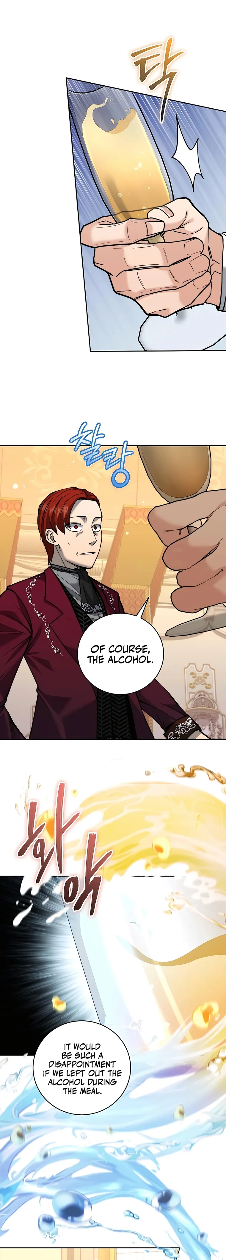 Grandson of the Holy Emperor is a Necromancer Chapter 24 102 24