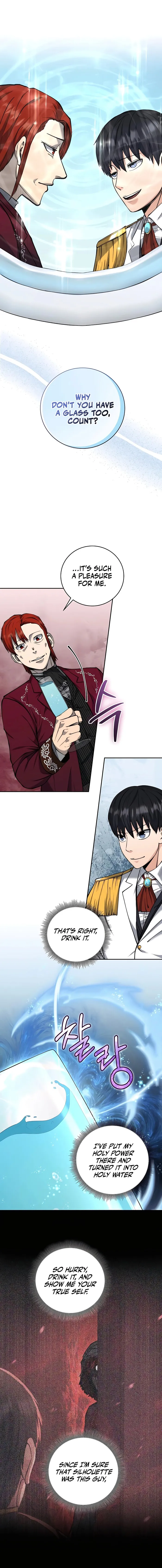 Grandson of the Holy Emperor is a Necromancer Chapter 25 46 01