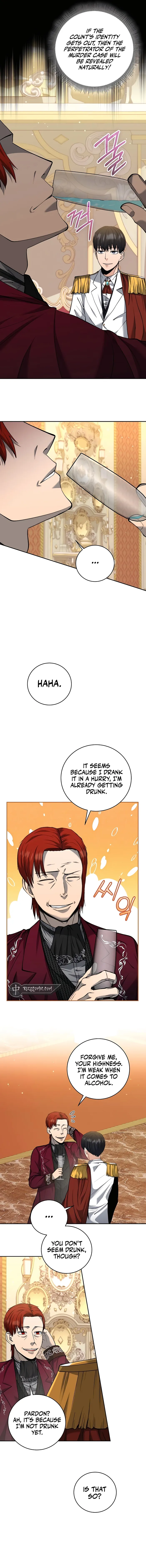 Grandson of the Holy Emperor is a Necromancer Chapter 25 47 02