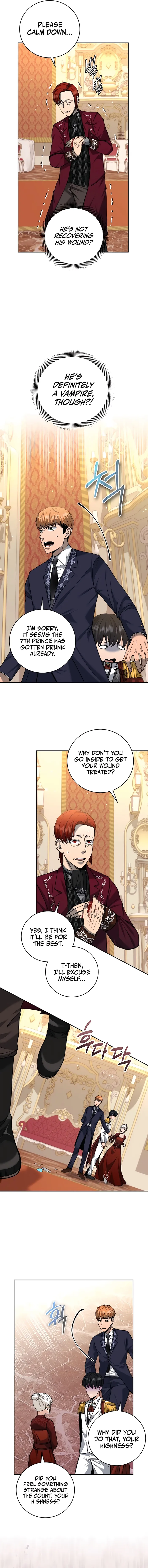 Grandson of the Holy Emperor is a Necromancer Chapter 25 49 04