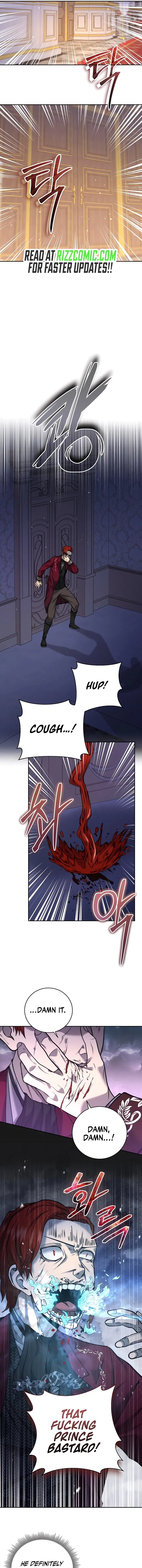 Grandson of the Holy Emperor is a Necromancer Chapter 25 51 06