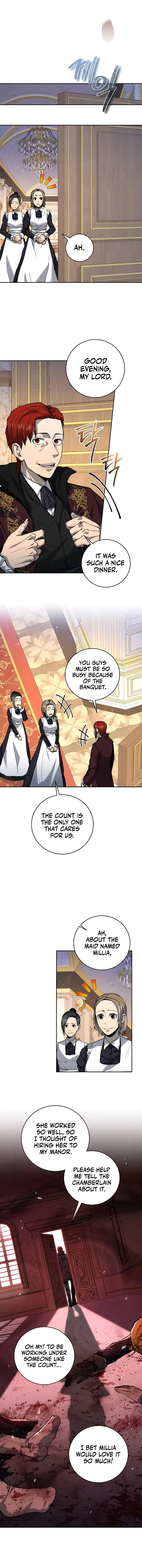 Grandson of the Holy Emperor is a Necromancer Chapter 25 54 09