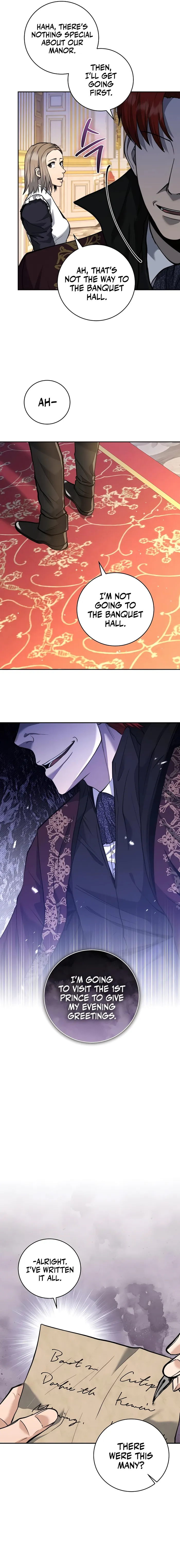 Grandson of the Holy Emperor is a Necromancer Chapter 25 55 10