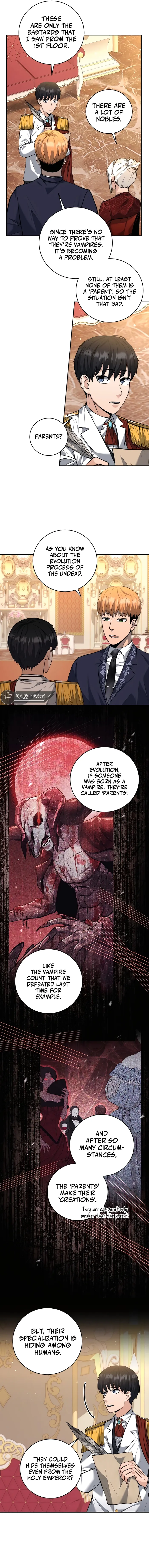 Grandson of the Holy Emperor is a Necromancer Chapter 25 56 11